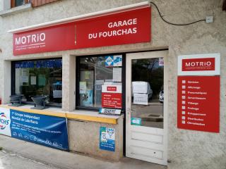 Garage Garage du Fourchas - Motrio 0