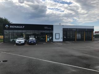 Garage Garage Benfeld Automobiles 0