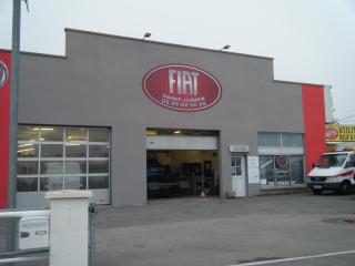 Garage FIAT ST JUNIEN GARAGE MGP 0