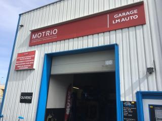 Garage Motrio - LM Auto 0