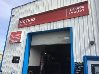 Garage LM Auto - Motrio 0