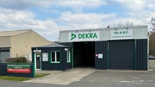 Garage Centre contrôle technique DEKRA 0