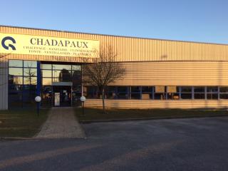 Garage Magasin - Chadapaux - Rambouillet 0