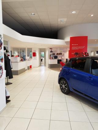 Garage Toyota - BG Auto - Carcassonne 0