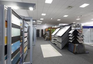 Garage Espace Aubade Batimantes Coignières 0