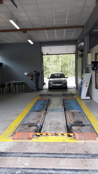 Garage Sécuritest Contrôle Technique Automobile 0