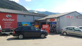 Garage Centre Auto Roady Bourg saint Maurice 0