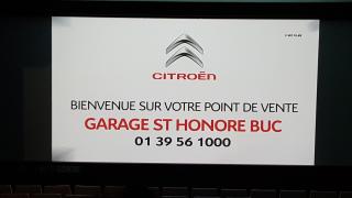 Garage Garage St Honore Buc - Citroën 0