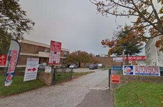 Garage Contrôle technique Autovision Buc 0