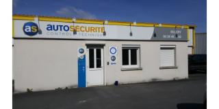 Garage AS Autosécurité Contrôle Technique SILLERY 0