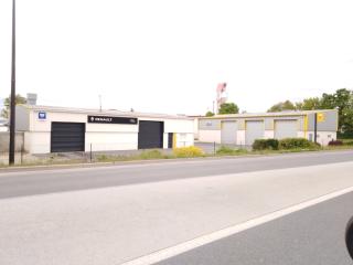 Garage Garage de Sillery 0