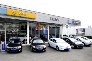 Garage Opel Brie Comte Robert - Groupe Amplitude 0