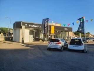 Garage RENAULT MEZE - TRESSOL-CHABRIER 0