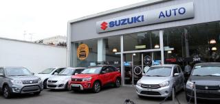 Garage SUZUKI BAGNEUX - Motorcar by autosphere 0