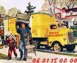 Garage Débarras Rouen .com 0