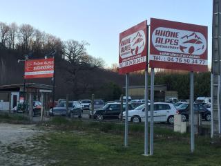 Garage Rhône Alpes Automobiles 0