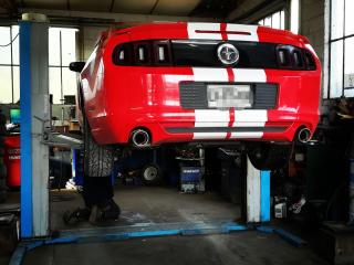 Garage AD GARAGE AUTO TECH - SARL MALITE 0