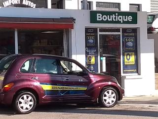 Garage SOS PARE-BRISE+® ISLE 0