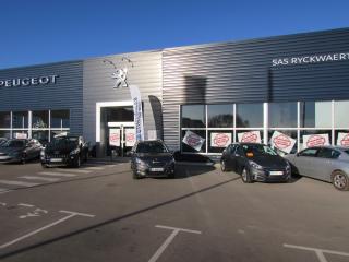 Garage PEUGEOT Ryckwaert SAS Concessionnaire 0