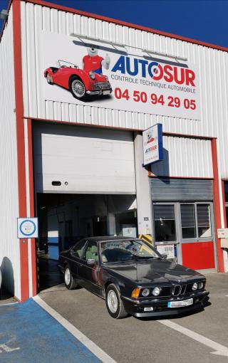 Garage AUTOSUR Douvaine 0