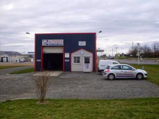 Garage Autovision Contrôle Technique 0