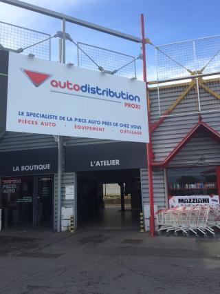 Garage Autodistribution Proxi Osny 0