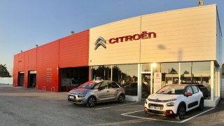 Garage POLO AUTOMOBILES - Citroën 0