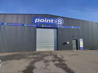Garage Point S - Valdurenque (RC Garage) 0