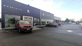 Garage GARAGE ALCAZAR - Citroën et Peugeot 0