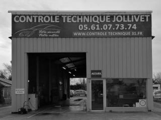 Garage CONTROLE TECHNIQUE LEGUEVIN 0