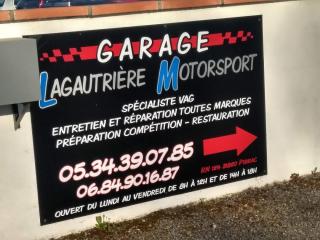 Garage Garage Lagautrière Motorsport 0