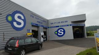 Garage Point S - Saint-Just-Malmont (PM Centre Auto Pneus) 0