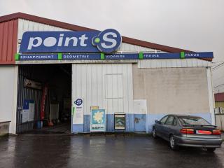 Garage Point S - Dombasle-sur-Meurthe (HC Pneus) 0