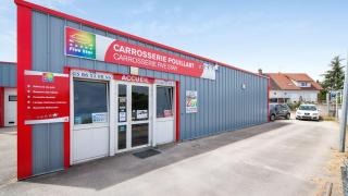 Garage Five Star - Carrosserie Pouillart 0