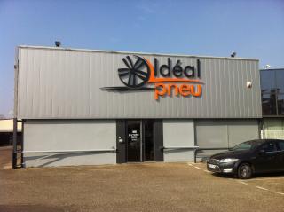 Garage IDEAL PNEU MEYZIEU 0