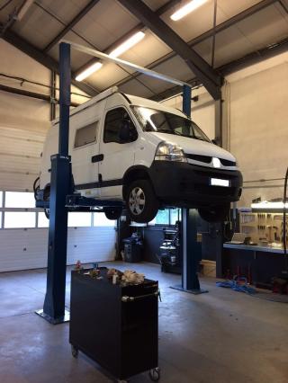 Garage Arc En Ciel Auto 0