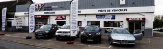 Garage AD Carrosserie et Garage Expert DU TACOT 0