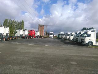 Garage Volvo Trucks 0