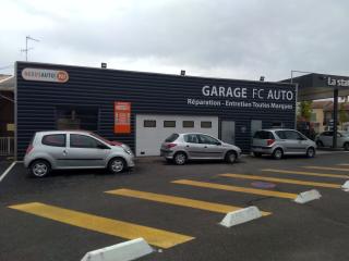 Garage SAS FC AUTO 0