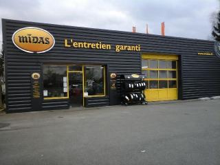 Garage Midas MONTCEAU LES MINES 0