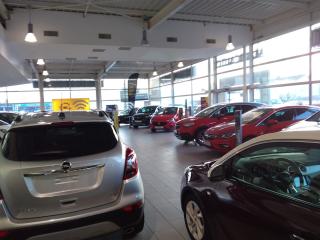 Garage Opel Magicauto Montceau les Mines - Groupe Guillet 0