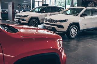 Garage FJA MOTORS MACON by NOMBLOT : Alfa Romeo, Fiat, Jeep, Abarth 0