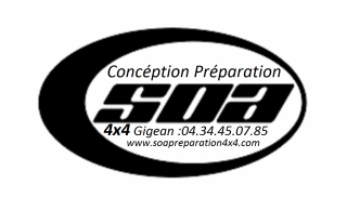 Garage Conception Préparation soa 4x4 0