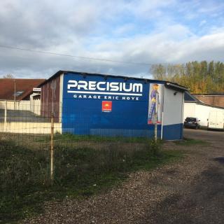 Garage PRECISIUM - GARAGE HOYE 0