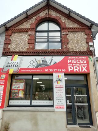 Garage PIECES AUTO Fécamp 0