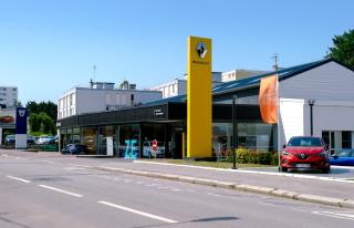 Garage Renault Fécamp Groupe Gueudet 0