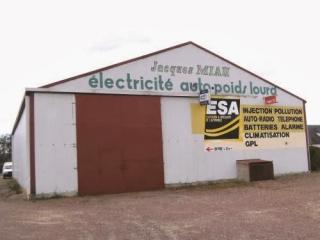 Garage Electricité Automobile Salmon EAS 0