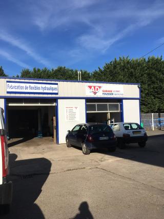 Garage AD Garage Expert FOUSSIER 0