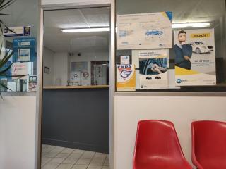 Garage AS Auto Sécurité Contrôle technique Saint Germain De La Grange 0