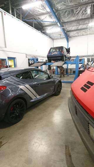 Garage Garage PORHANSL 0